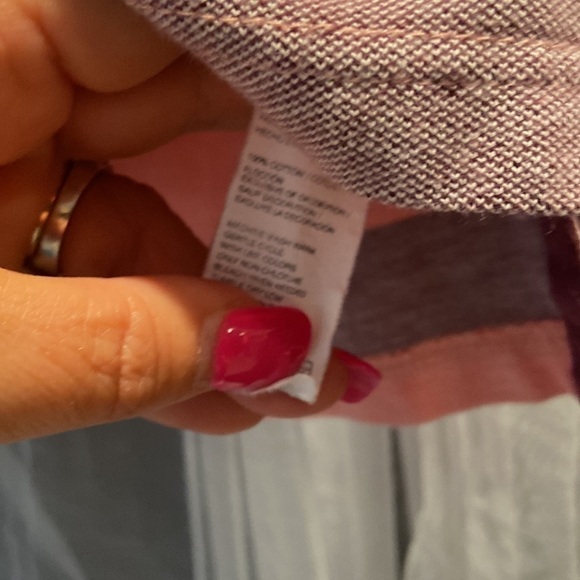 IZOD Polo Striped - Picture 6 of 7